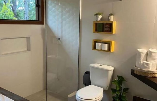 Refúgio Na Praia Guarda Do Embaú - SC - Foto 42