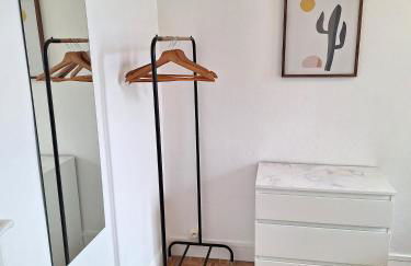 2 Appartements 6 personnes Orléans Centre - Proche gare SNCF - Foto 18