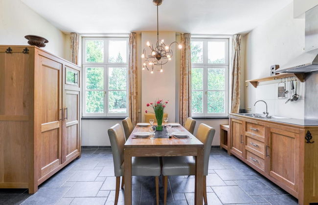 Studio in Castle by Ambleve River Aywaille - Photo 3