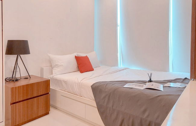 Warm And Homey 1Br At Brooklyn Alam Sutera Apartment - Foto 2