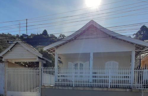 Casa Avelar Campos do Jordão - Foto 15