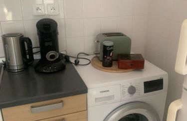 "Les Oiseaux" avec terrasse, parking, duplex - Foto 9