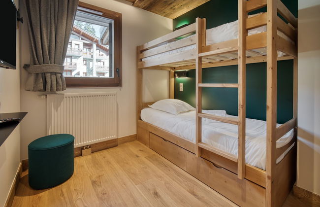 Lodge des Glaciers - Foto 4