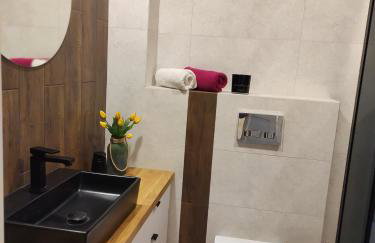 Mieszkanie nad jeziorem Olsztyn - Photo 12