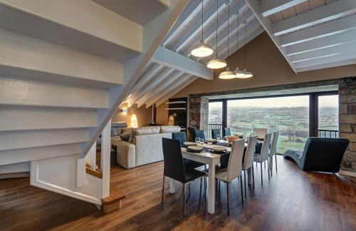 El Balcon de La Lomba - Casa - Foto 29