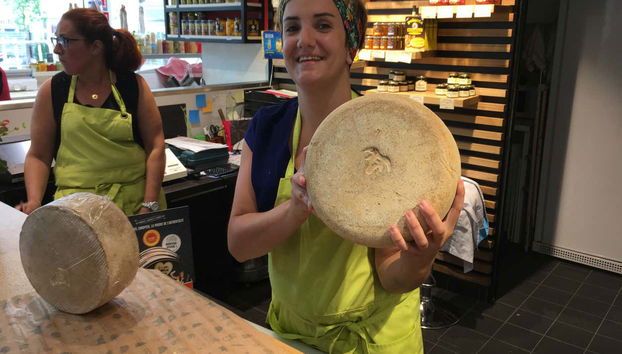 Pass Gourmand de Pau - Foto 3, Loja de queijos de Pau