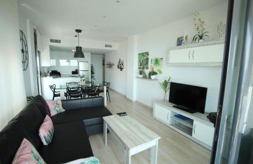 Luxury and Modern Beach Apartment with Sea Views - Foto 5