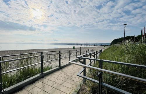 `Kapitänslounge` vollsanierte Fewo mit Blick auf die Flensburger Förde - Foto 26