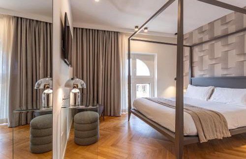 Arenula16 - Penthouse with 360 degree view terrace - Foto 19