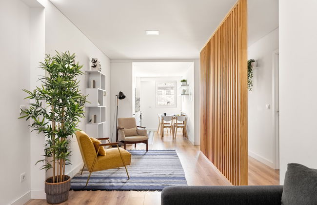 JOIVY Modern 2-Br Flat Near Metro & Train Station - Foto 24