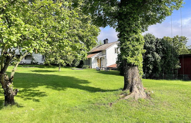 4 Person Holiday Home in Bjorko-by Traum - Foto 53