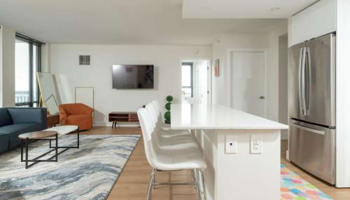 2BR Penthouse Boston Common DT - Foto 2