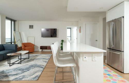 2BR Penthouse Boston Common DT - Foto 2