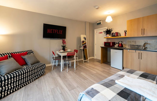 Grey Stone Studio Apartments - Foto 13