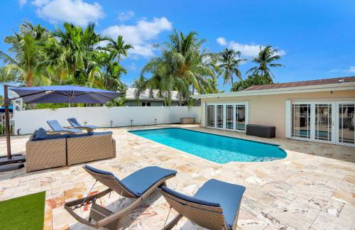 Riviera - Canal Views, Pool, & Work Friendly. - Foto 34