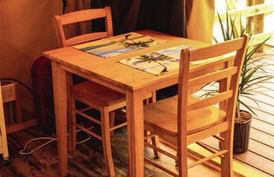 Fabulous West Virginia Glamping Tent - Foto 2