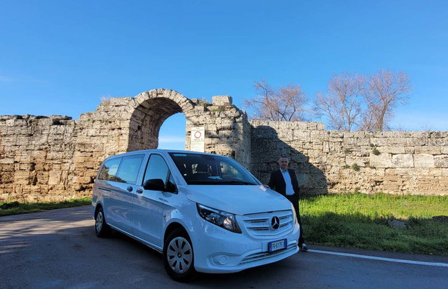 Tour di un caseificio campano - Foto 10