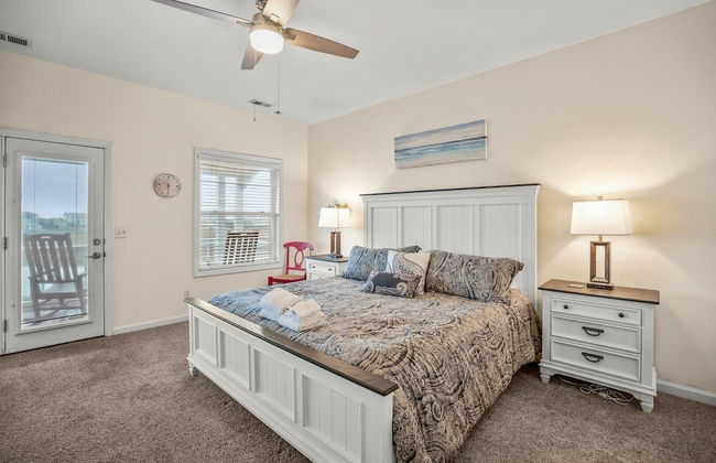 Two-story Family Home w/ Views of Inlet & Island - Pet Friendly - Foto 8