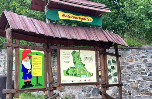 Idyllische Ferien-Residenz am Sonnenhübel in Waltersdorf - Foto 41