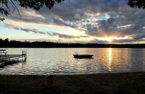 Lakefront Cottage Rental with Game Room near Ruth Lake, Minnesota - Photo 37