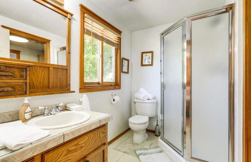 Oregon Farmhouse Hideaway on 53 Acres - Foto 18