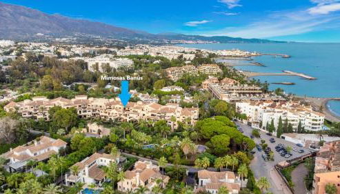 Bright&Spacious in Las Mimosas de Banús - Foto 4