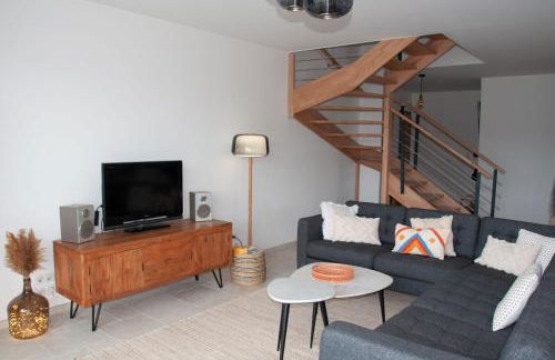 Duplex 6 personnes, vue panoramique sur lac - Foto 7