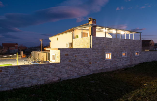 Villa Kamen Zadarvillas - Foto 21