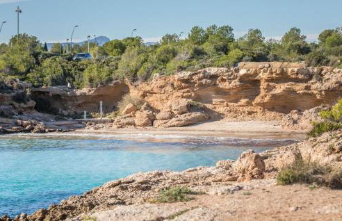 Awesome Apartment In L'ametlla De Mar - Foto 31