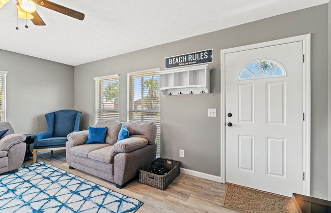 Sunny Daze Cottage 3 Bedroom Home - Foto 11