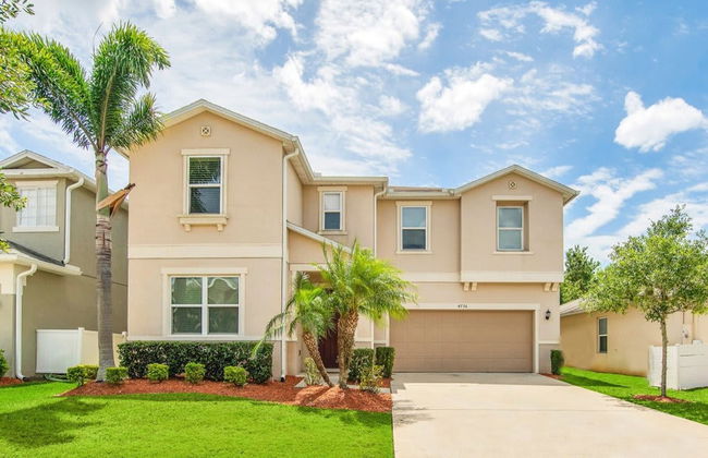 4736 Family Home Near Disney Sea World - Foto 1