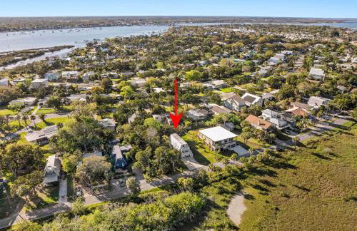 Lighthouse Loft l Marshfront l Walk to Downtown - Foto 42