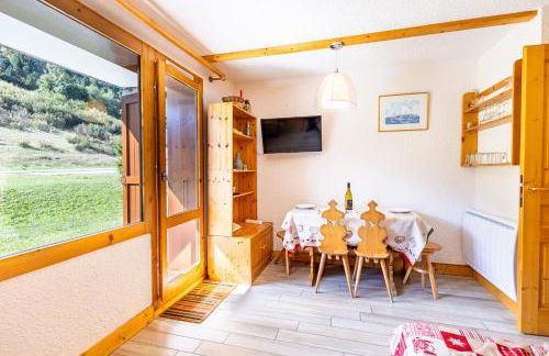 Gébroulaz #2 - 4 guests - Ski in - Ski out - Foto 6