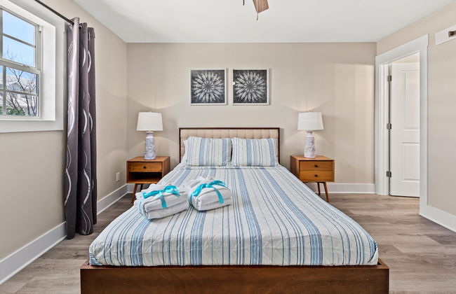 Welcome to Dolphin Fun B, Brand NEW Duplex Walk to the Beach - Photo 3