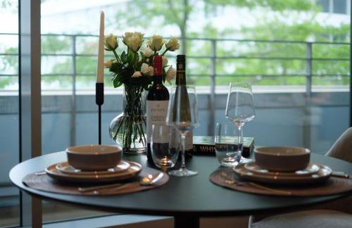 Come2Stay Hafencity - Marco Polo Tower - Foto 7