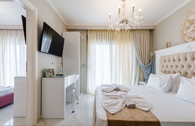 Alpha Luxury Suites - Foto 41