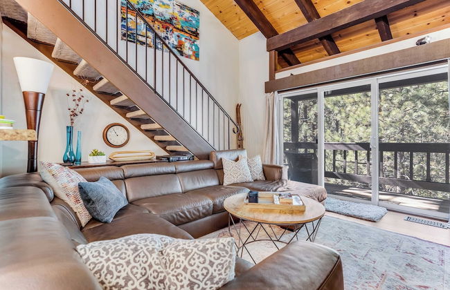 Pinegrove by Avantstay Beautiful Villas Condo Just Outside Tahoe City! - Foto 3