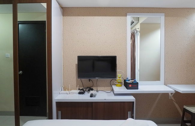 Compact Studio Room at Tamansari Papilio Apartment - Foto 5