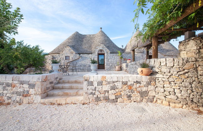 Trullo Siamese - Foto 30