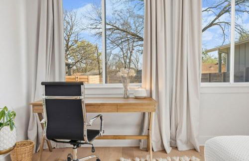 South Austin Pool & Sauna 4BR w Firepit & Playroom - Foto 66