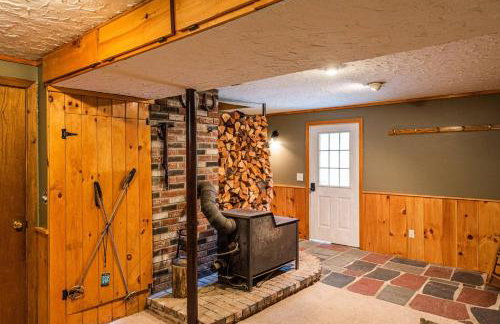 Cozy private cabin near Okemo! Large Hot tub! - Foto 26