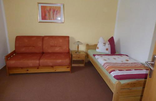 Gemuetliche Ferienunterkuenfte mit Garten in Zweedorf - Foto 134