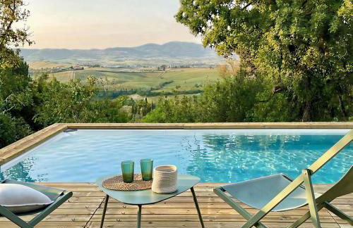 Villa La Leccina a Castellina Marittima - Foto 1