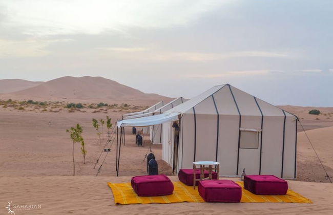 Room-over Night at Merzouga Sahara Deser - Foto 17