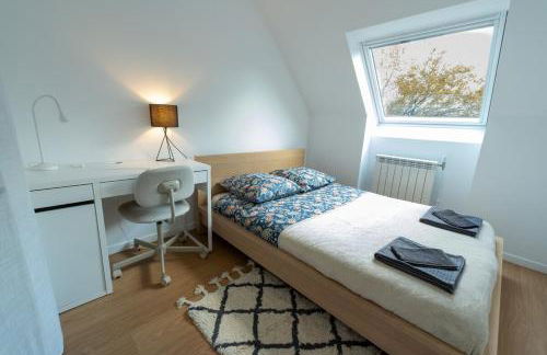 Maison de ville avec terrasse Proche métro - Photo 4