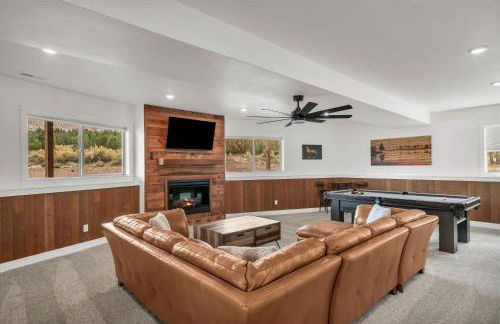 Copper Rock Ridge- Luxury, Pool Table, Hot Tub between Zion and Bryce - Foto 28