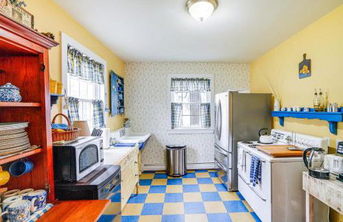 Lake Views and Dock Access - Pittsfield Cottage! - Foto 9