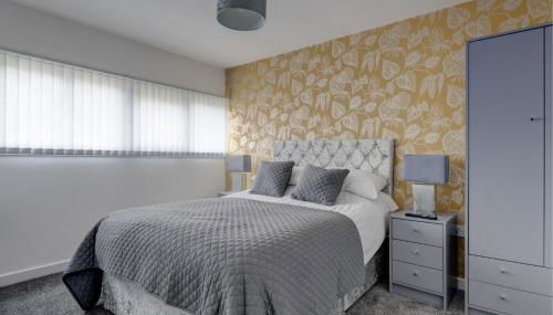 Sunderland Self Catering 4 - City Centre Townhouse with free parking - Foto 4