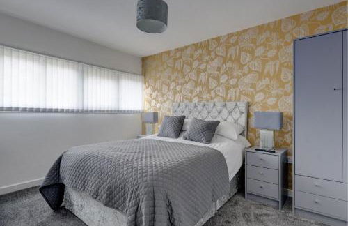 Sunderland Self Catering 4 - City Centre Townhouse with free parking - Foto 4