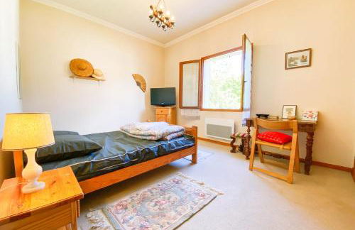 #GO La Maison de Varces Garden 4 bedrooms - Photo 12